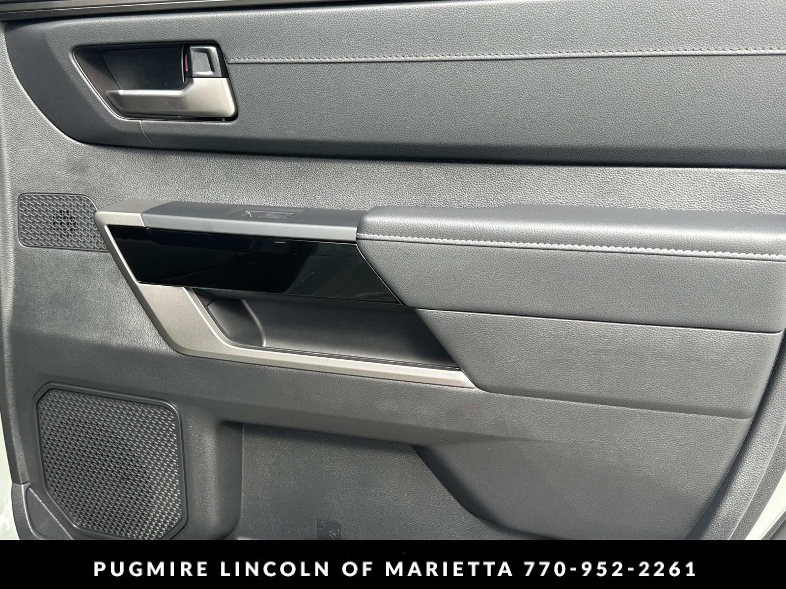 2026 Toyota Tundra 4WD Limited Hybrid