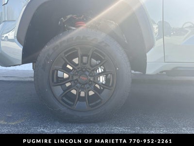 2026 Toyota Tundra 4WD Limited Hybrid