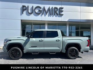 2026 Toyota Tundra 4WD Limited Hybrid