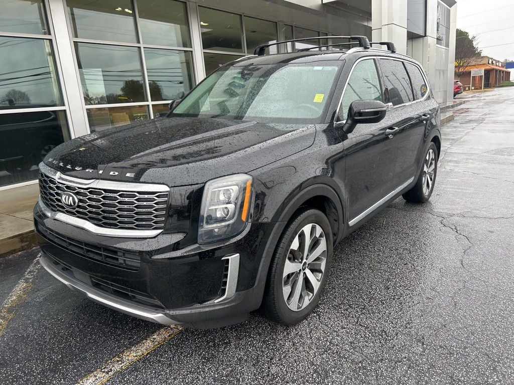 2021 Kia Telluride EX