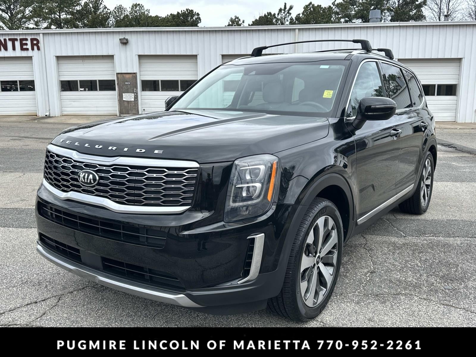 2021 Kia Telluride EX