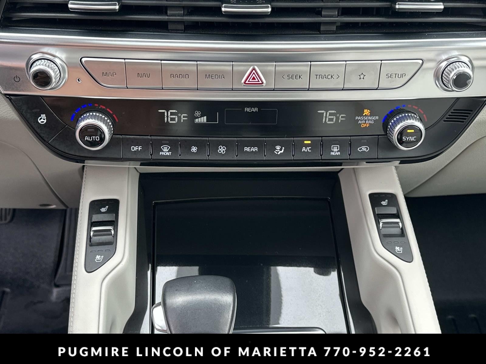 2021 Kia Telluride EX