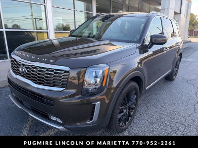 2020 Kia Telluride SX
