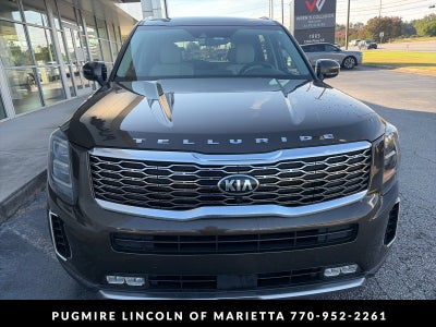 2020 Kia Telluride SX