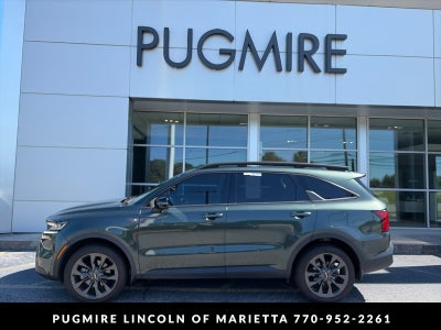 2022 Kia Sorento X-Line SX Prestige