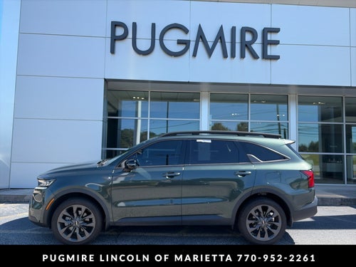 2022 Kia Sorento X-Line SX Prestige