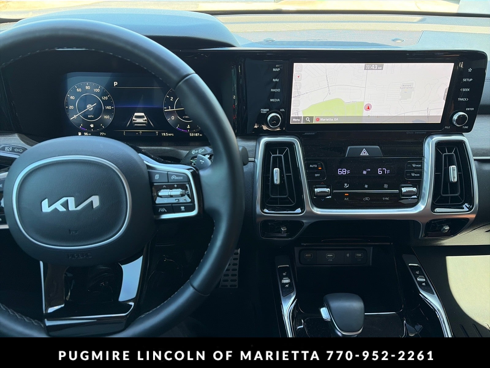 2022 Kia Sorento X-Line SX Prestige