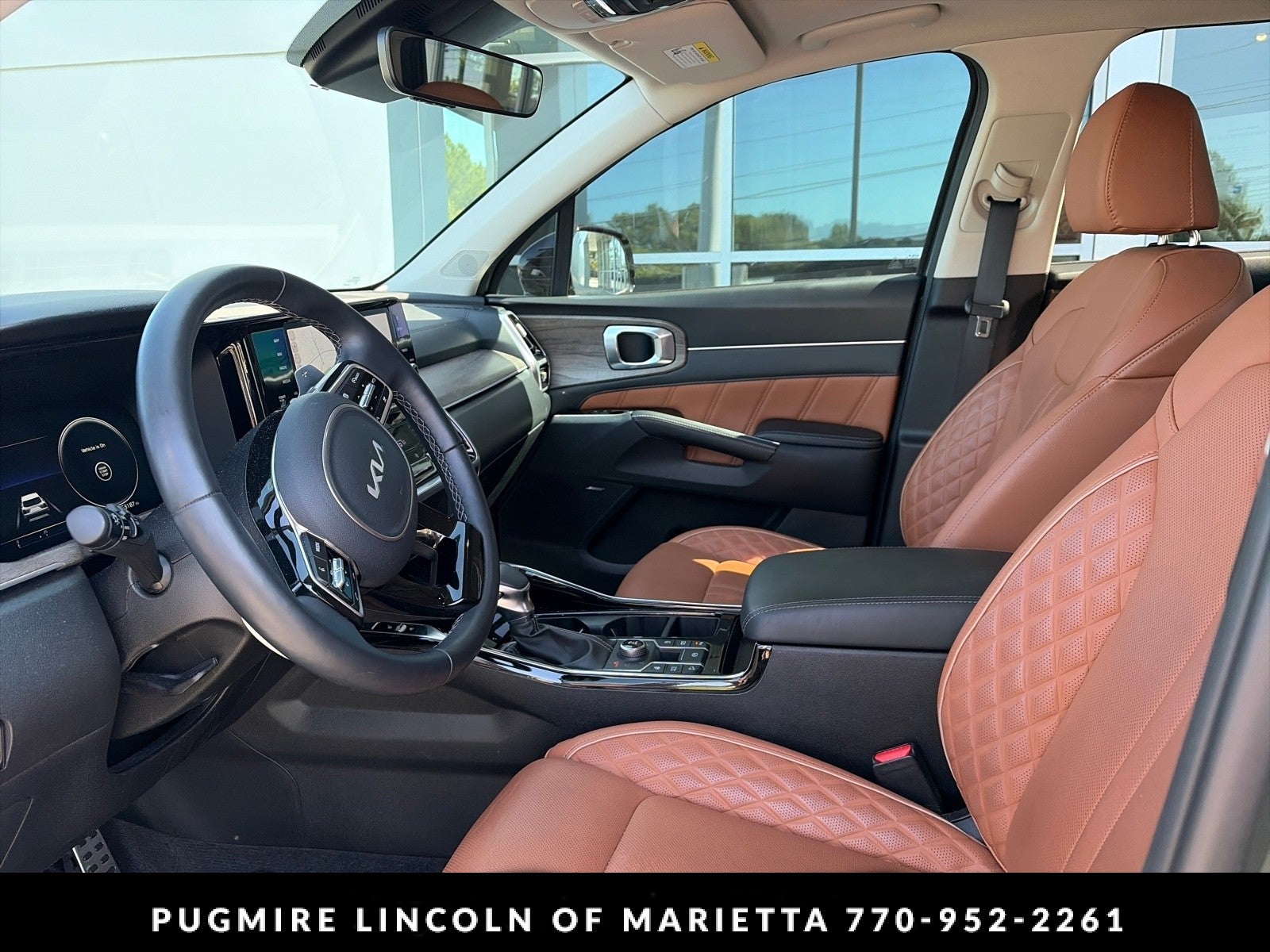 2022 Kia Sorento X-Line SX Prestige