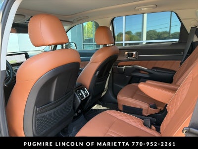 2022 Kia Sorento X-Line SX Prestige
