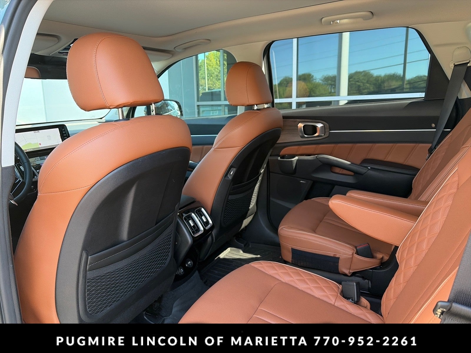2022 Kia Sorento X-Line SX Prestige