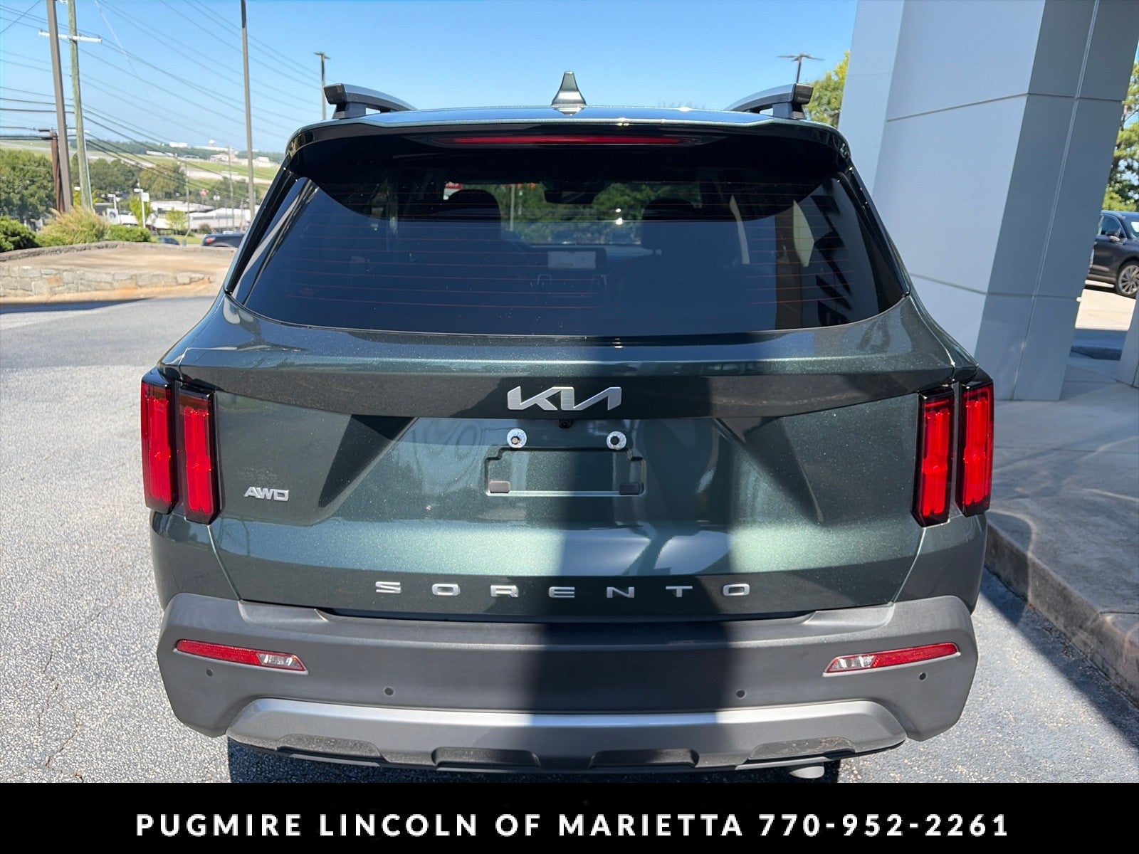 2022 Kia Sorento X-Line SX Prestige