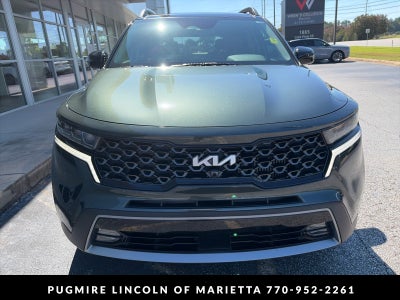 2022 Kia Sorento X-Line SX Prestige