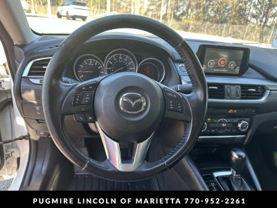 2016 Mazda Mazda6 i Touring