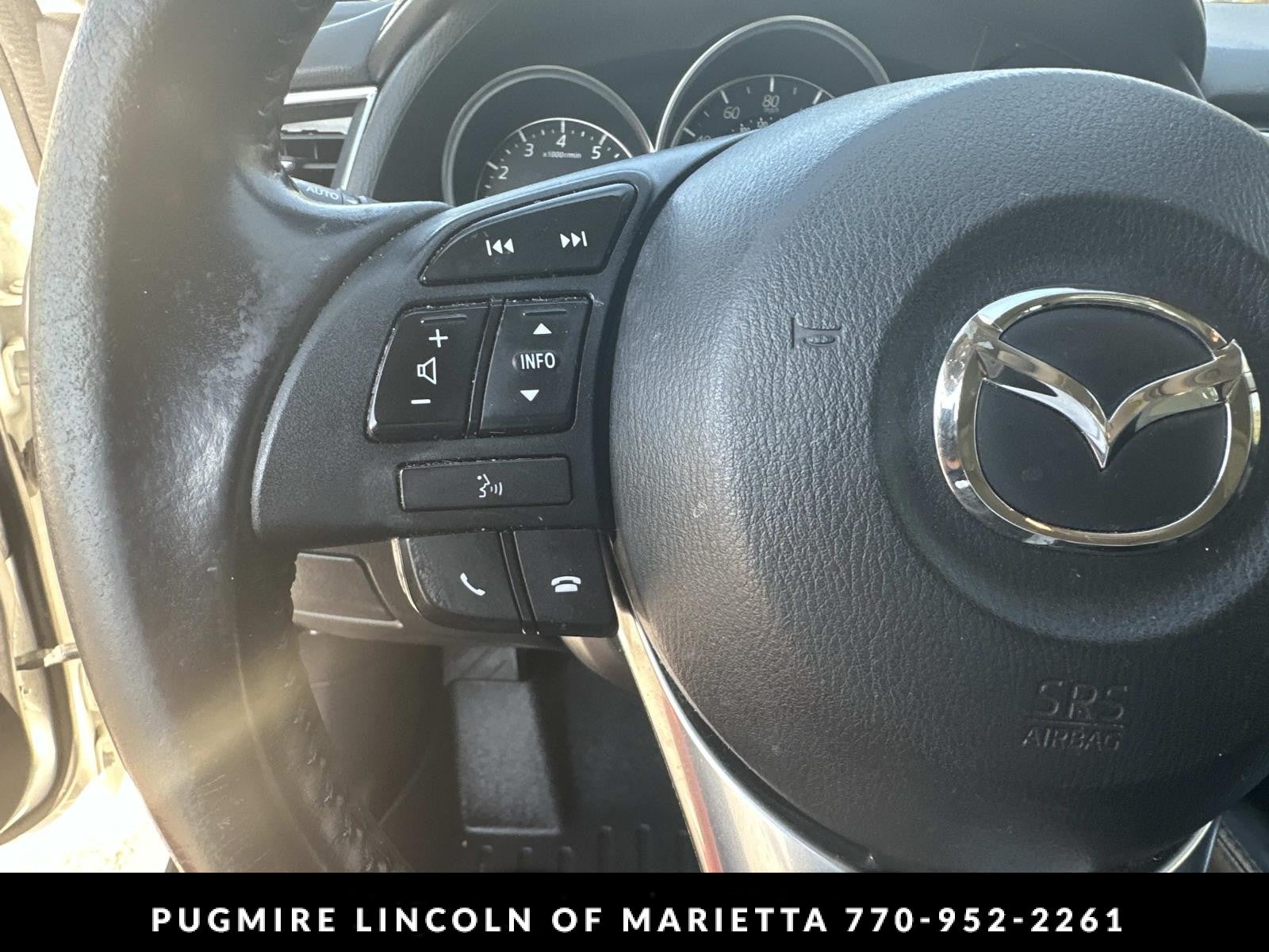 2016 Mazda Mazda6 i Touring