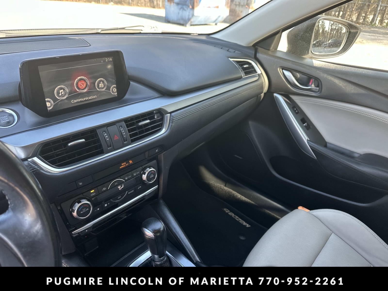 2016 Mazda Mazda6 i Touring