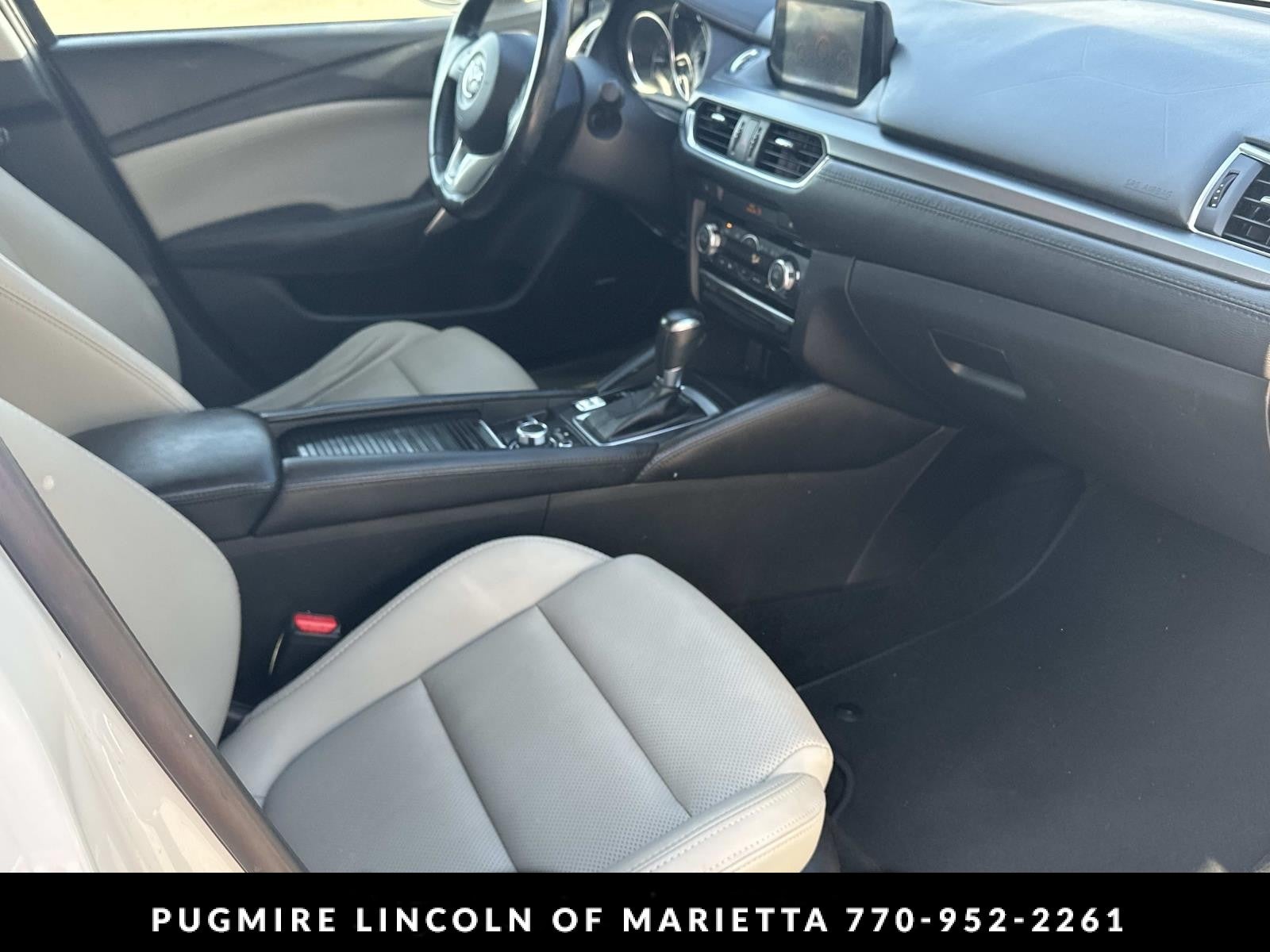 2016 Mazda Mazda6 i Touring