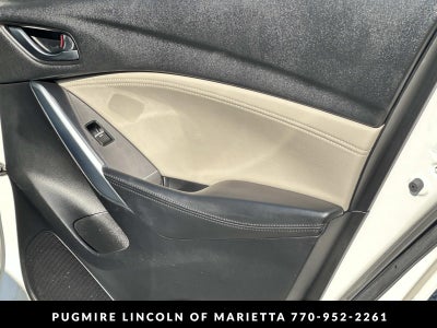 2016 Mazda Mazda6 i Touring