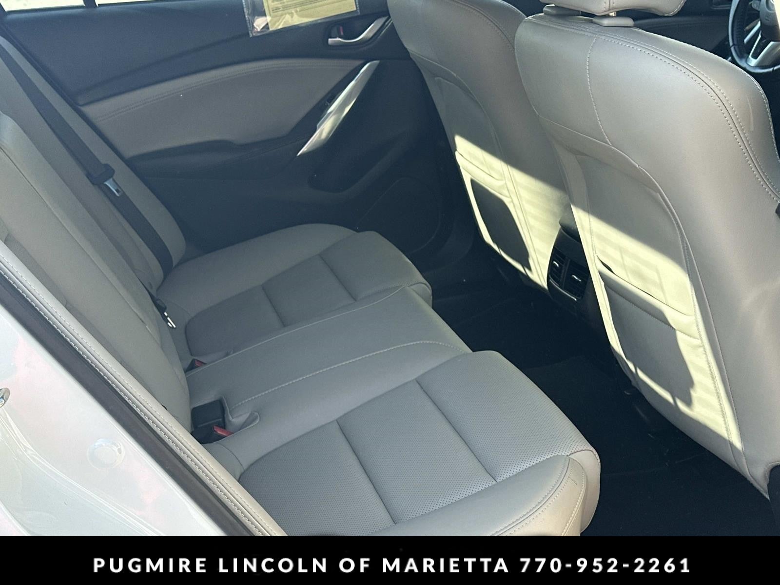 2016 Mazda Mazda6 i Touring