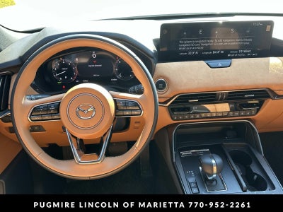 2025 Mazda Mazda CX-70 3.3 Turbo S Premium Plus Package