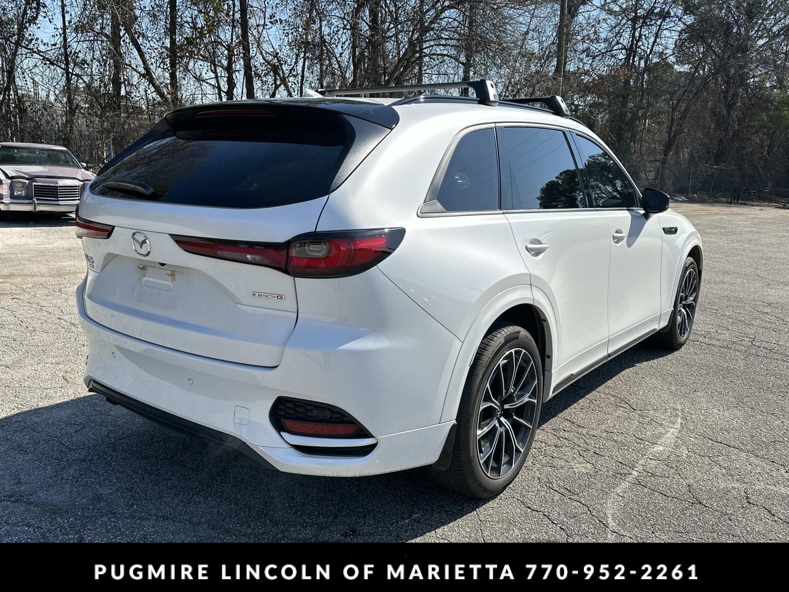 2025 Mazda Mazda CX-70 3.3 Turbo S Premium Plus Package