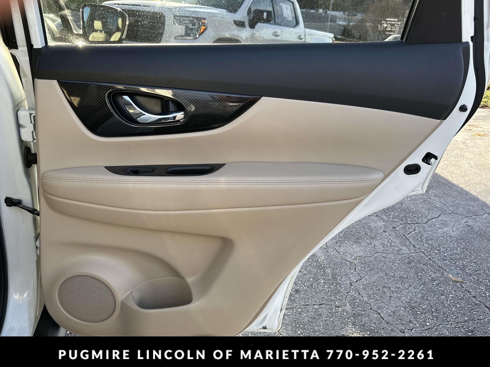 2018 Nissan Rogue SL