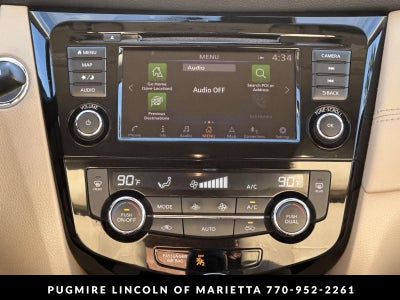 2018 Nissan Rogue SL