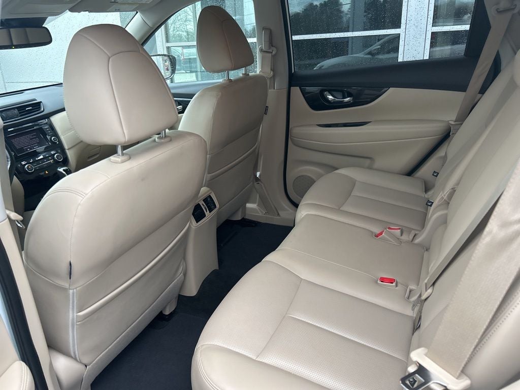 2018 Nissan Rogue SL