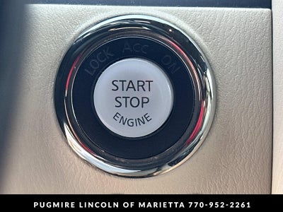 2021 INFINITI QX80 SENSORY