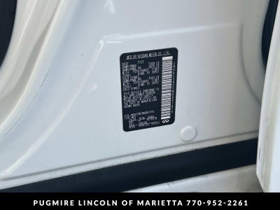 2021 INFINITI QX80 SENSORY