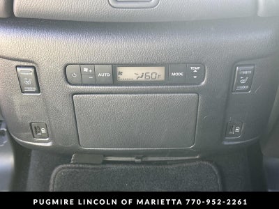 2024 INFINITI QX80 Sensory