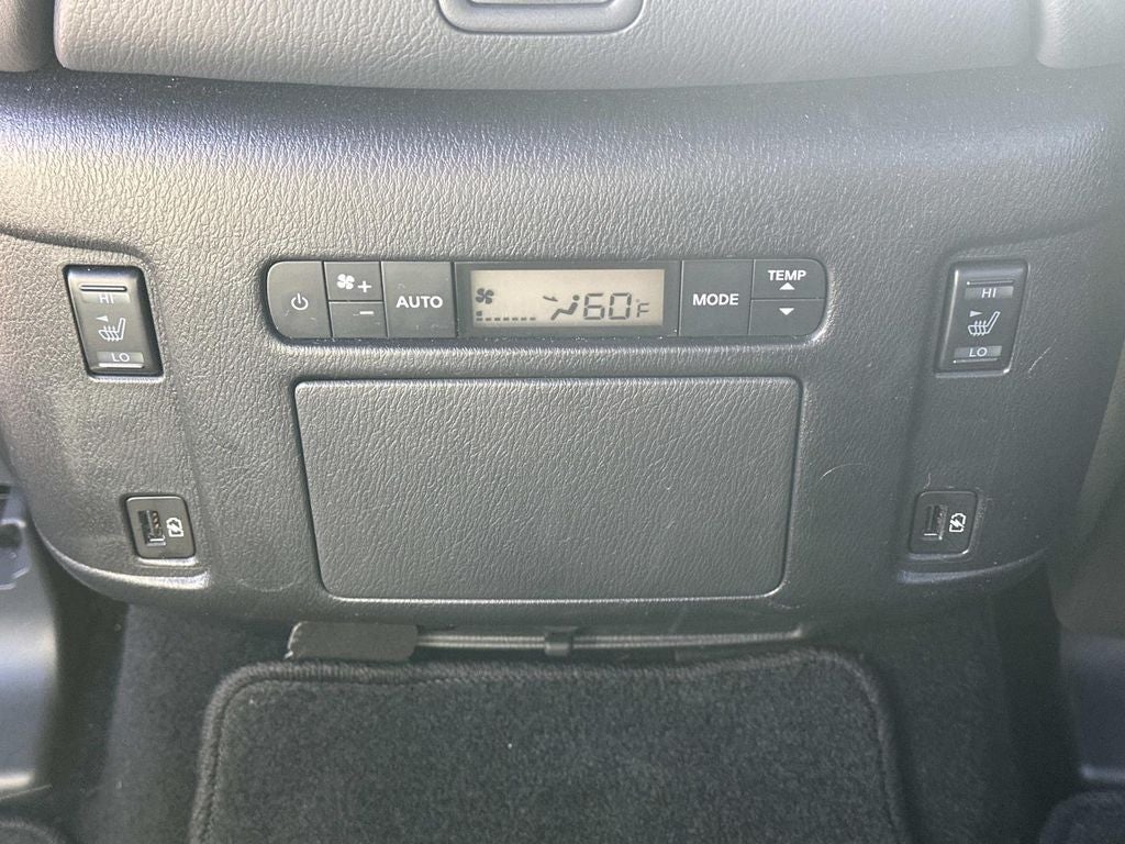 2024 INFINITI QX80 Sensory