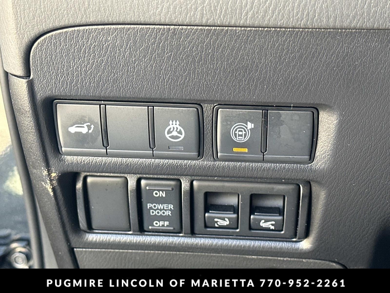 2024 INFINITI QX80 Sensory