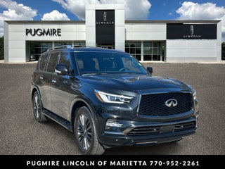 2024 INFINITI QX80 SENSORY