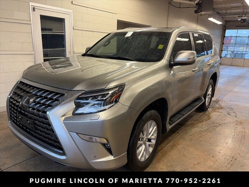2021 Lexus GX GX 460 Premium