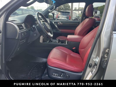 2021 Lexus GX GX 460 Premium