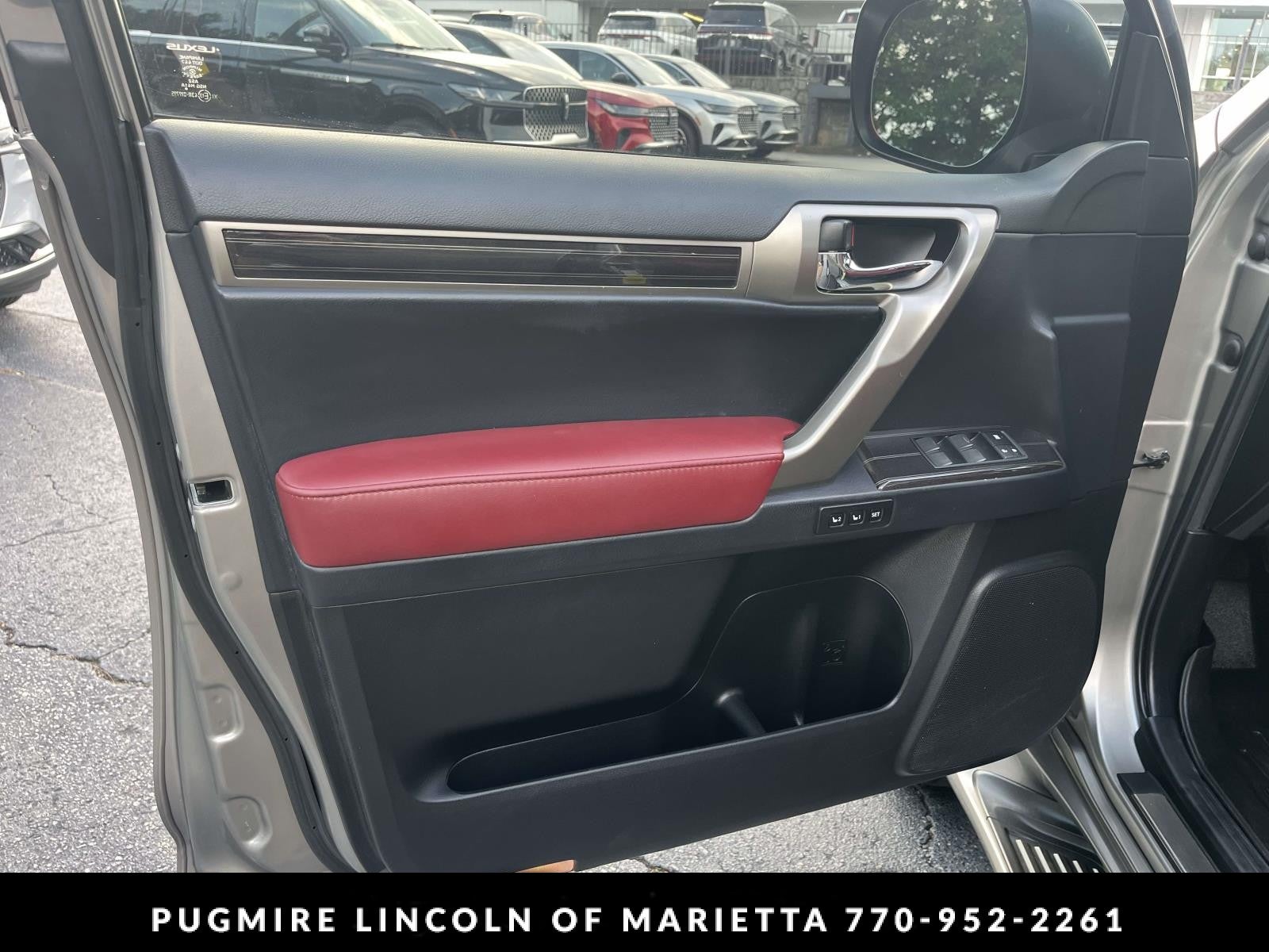 2021 Lexus GX GX 460 Premium