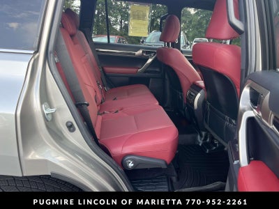 2021 Lexus GX GX 460 Premium