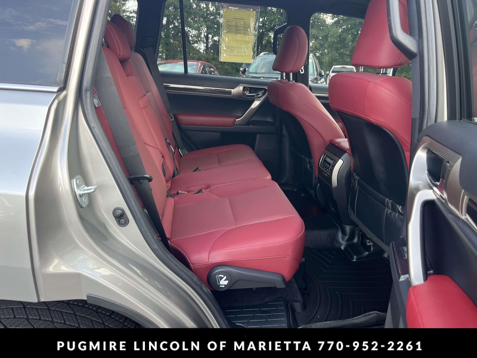 2021 Lexus GX GX 460 Premium