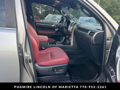 2021 Lexus GX GX 460 Premium