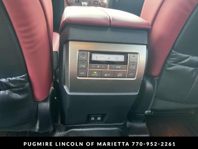 2021 Lexus GX GX 460 Premium