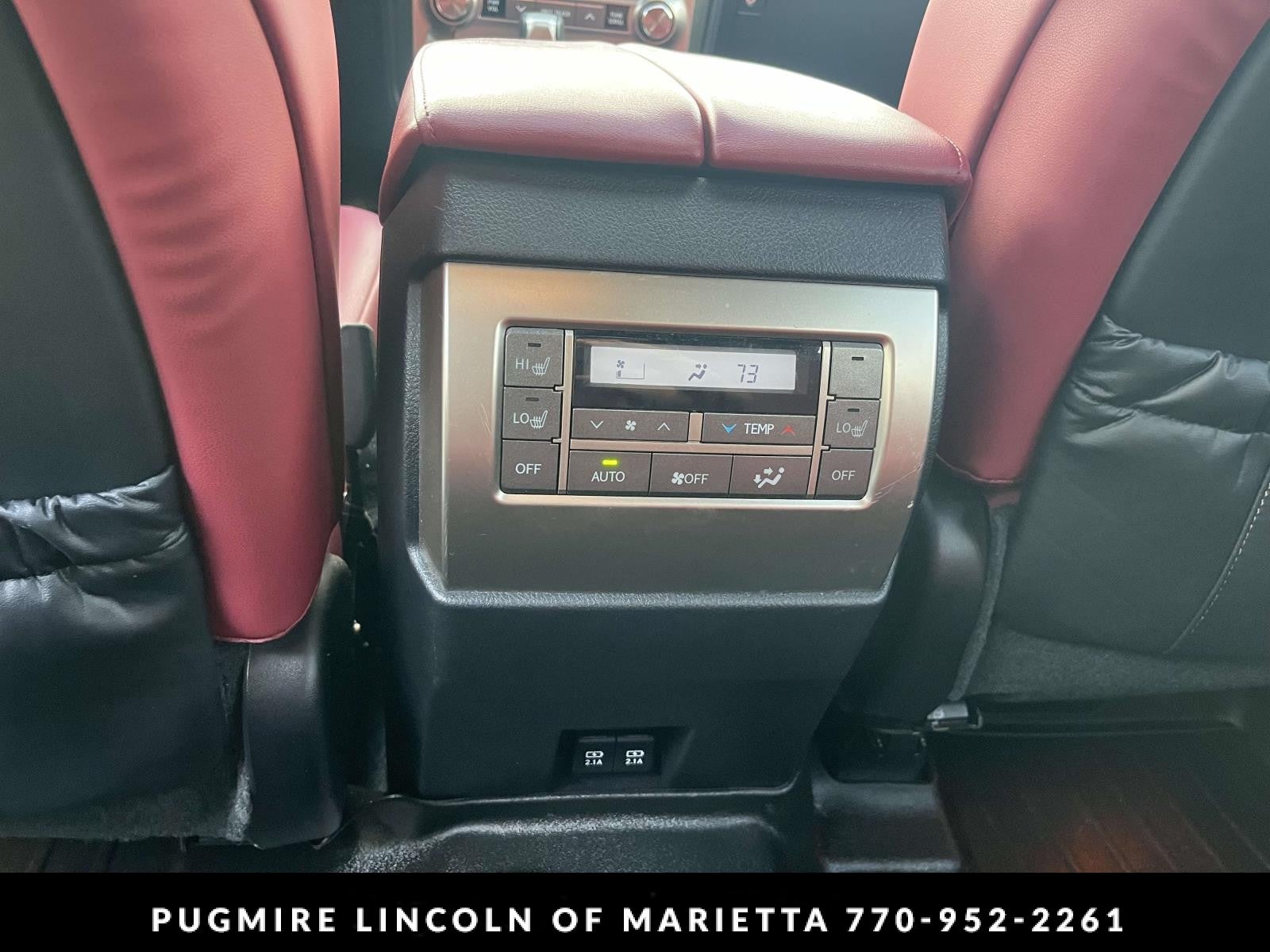 2021 Lexus GX GX 460 Premium