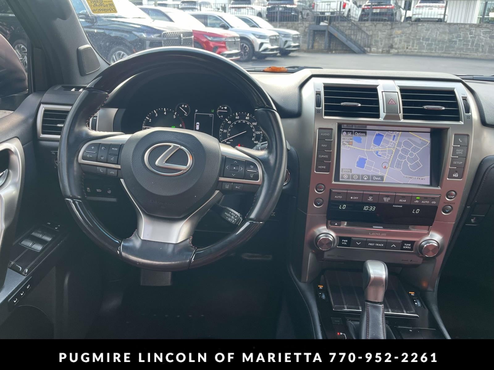 2021 Lexus GX GX 460 Premium