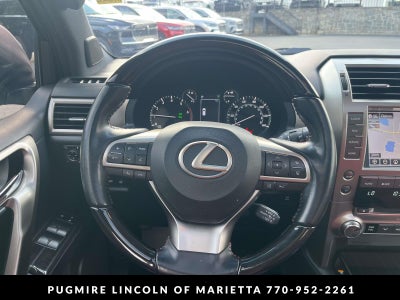 2021 Lexus GX GX 460 Premium