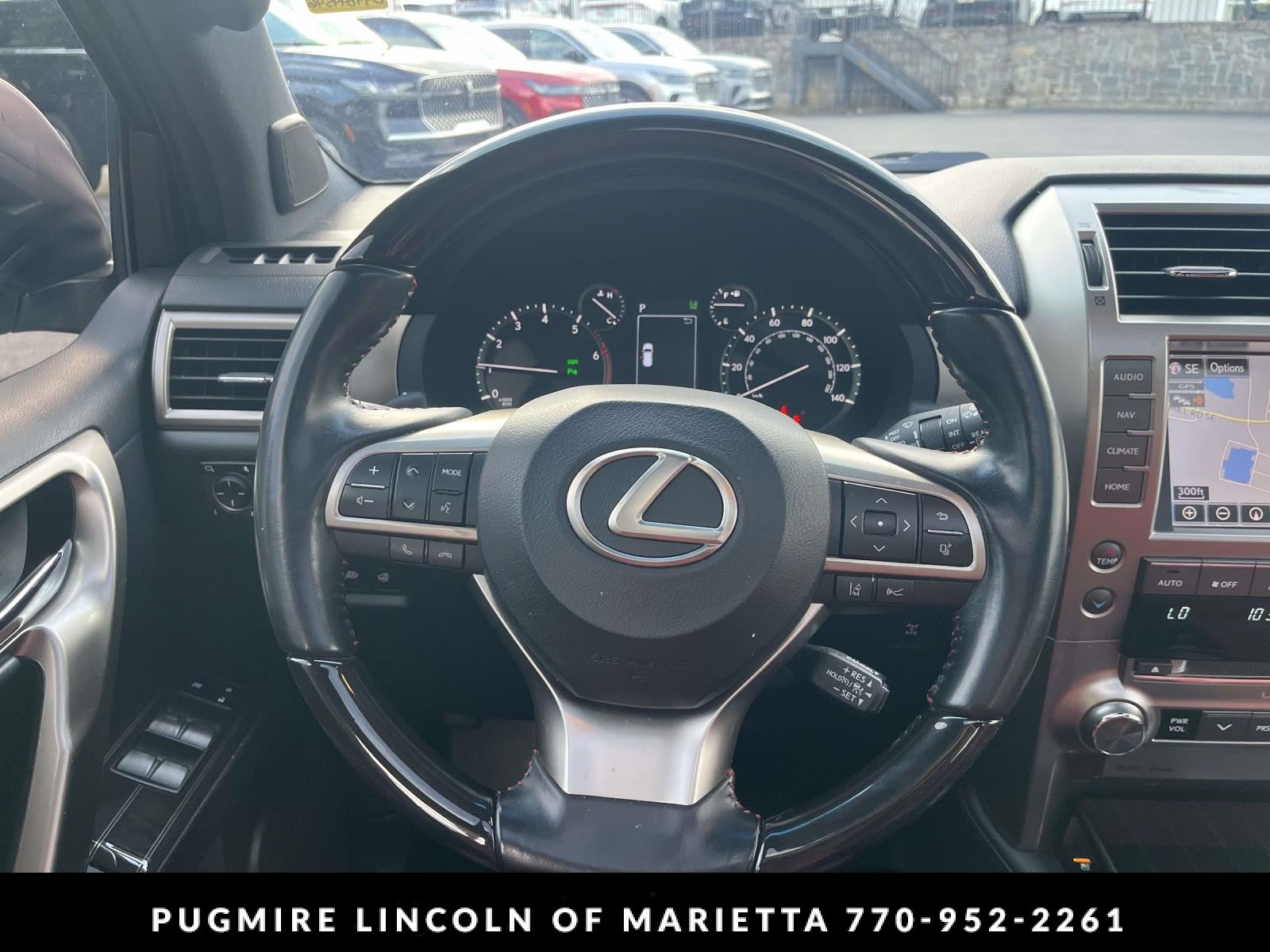 2021 Lexus GX GX 460 Premium