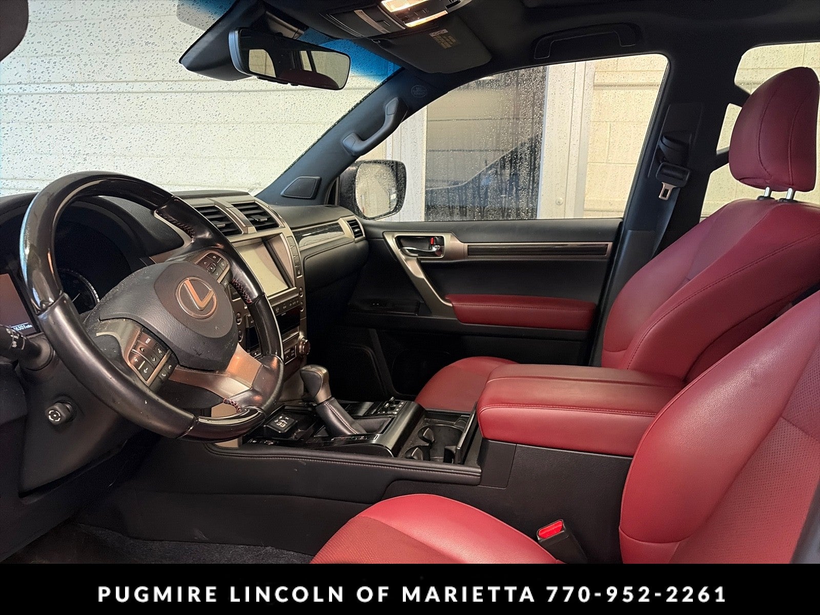 2021 Lexus GX GX 460 Premium