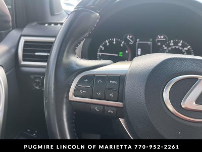 2021 Lexus GX GX 460 Premium