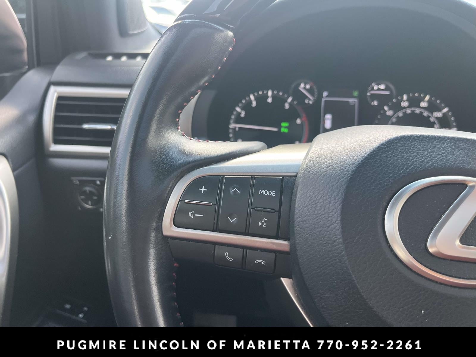 2021 Lexus GX GX 460 Premium