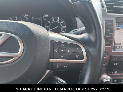 2021 Lexus GX GX 460 Premium
