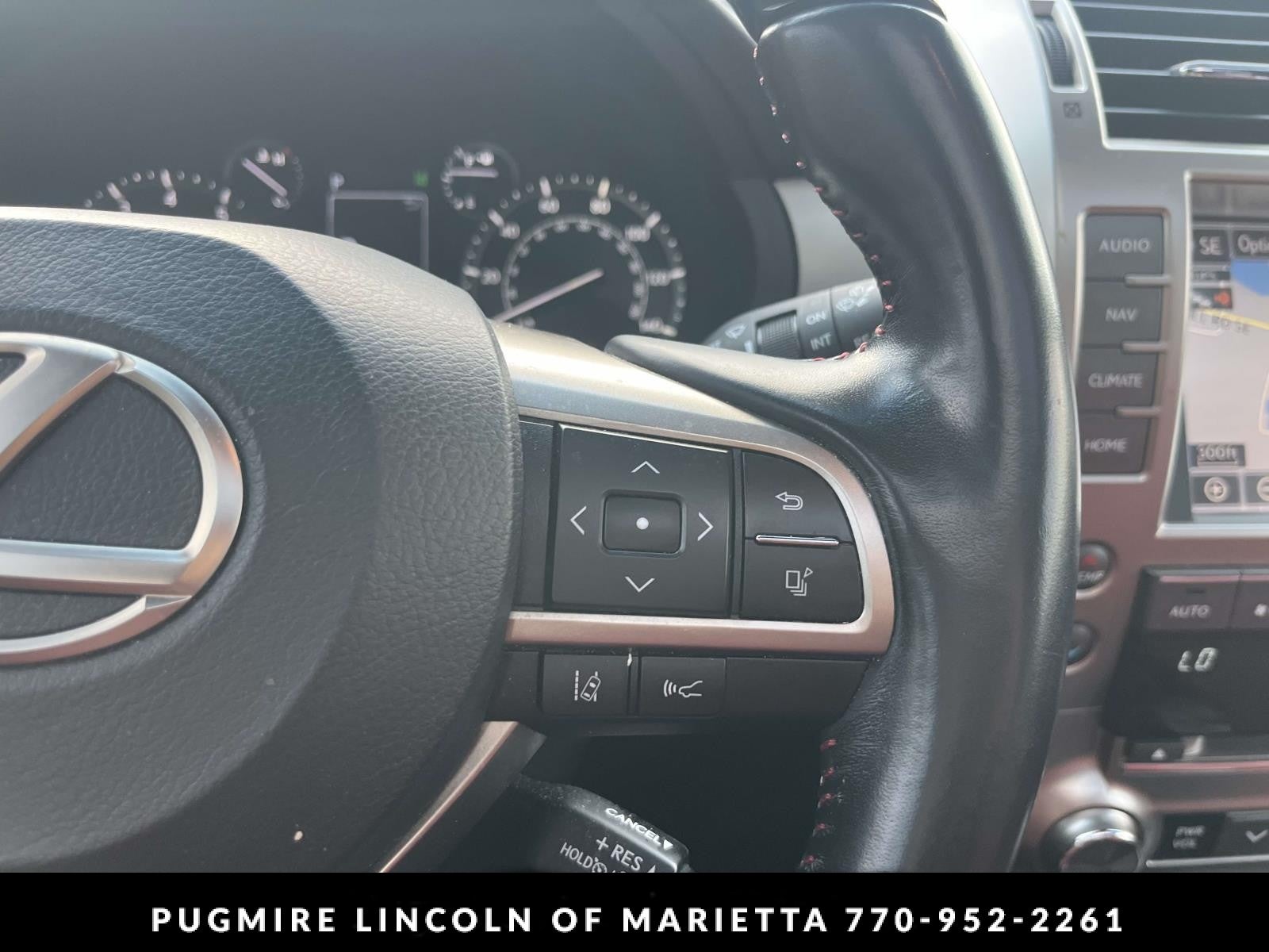 2021 Lexus GX GX 460 Premium