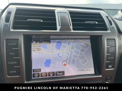 2021 Lexus GX GX 460 Premium